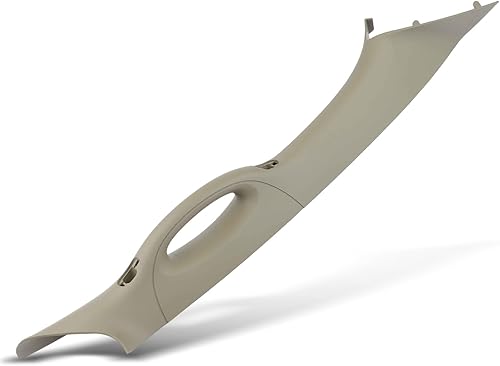 A-Premium Un mango interior de pilar compatible con Ford F-150 2004 2005 2006 2007 2008 y Lincoln Mark LT 2006 2007 2008, pasajero delantero