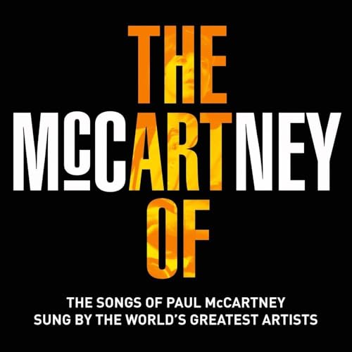 Art Of Mccartney Dlx - Les Beatles, Paul McCartney, John Lennon, RIngo Starr, George Harrison Art Of Mccartney Dlx