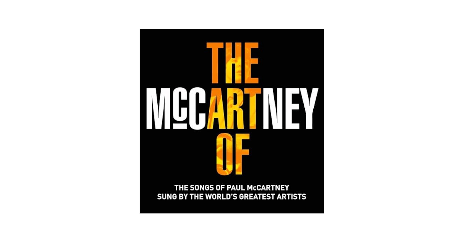 ポールマッカートニー　THE ART OF McCARTNEY Various - Art Of Mccartney(Dlx) - Amazon.com Music