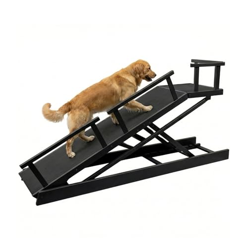 ZENTAVO 65 inch Foldable Dog Ramp