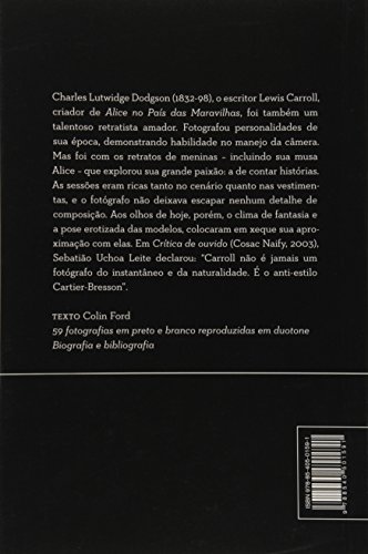 Lewis Carroll - Coleção Photo Poche