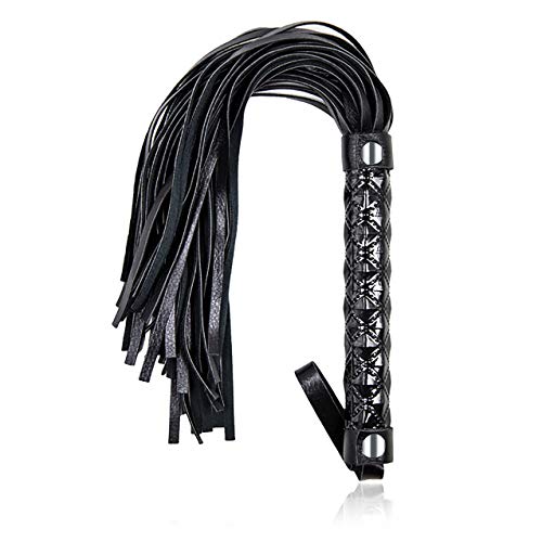 Hxiu General - Látigo de piel sintética Cover