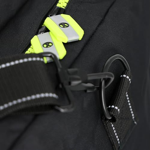 Lightning X Firefighter Turnout Gear Package - Gear Bag, SCBA Mask Bag, Fire Glove Strap, Shoulder Strap4