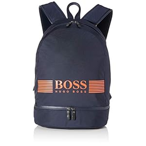Hugo Boss Pixel_backp Pock heren Rugzak (2-Pack)
