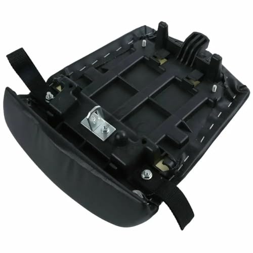 Cojín del asiento de la motocicleta accesorios moto pasajero YZF R1 00 01 5