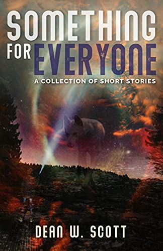 Something For Everyone (English Edition)