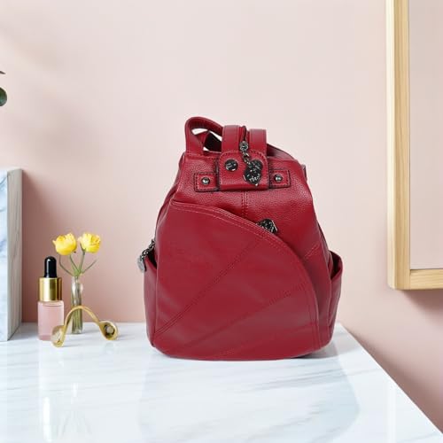 Sac à dos femme multi compartiments pour ranger vos affaires - 2