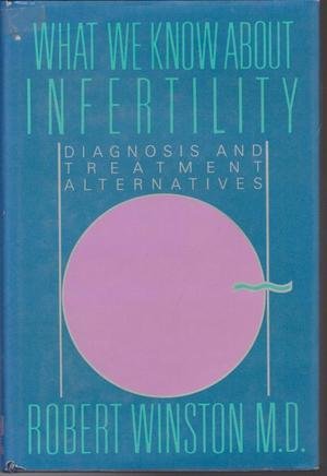 What We Know About Infertility: Diagnosis and Treatment Alternatives