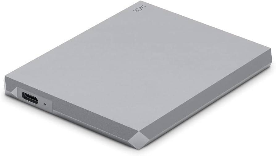 LACIE Mobile SSD 500GB 未使用 動作確認済 Amazon.com: LaCie 500GB Mobile SSD High-Performance External