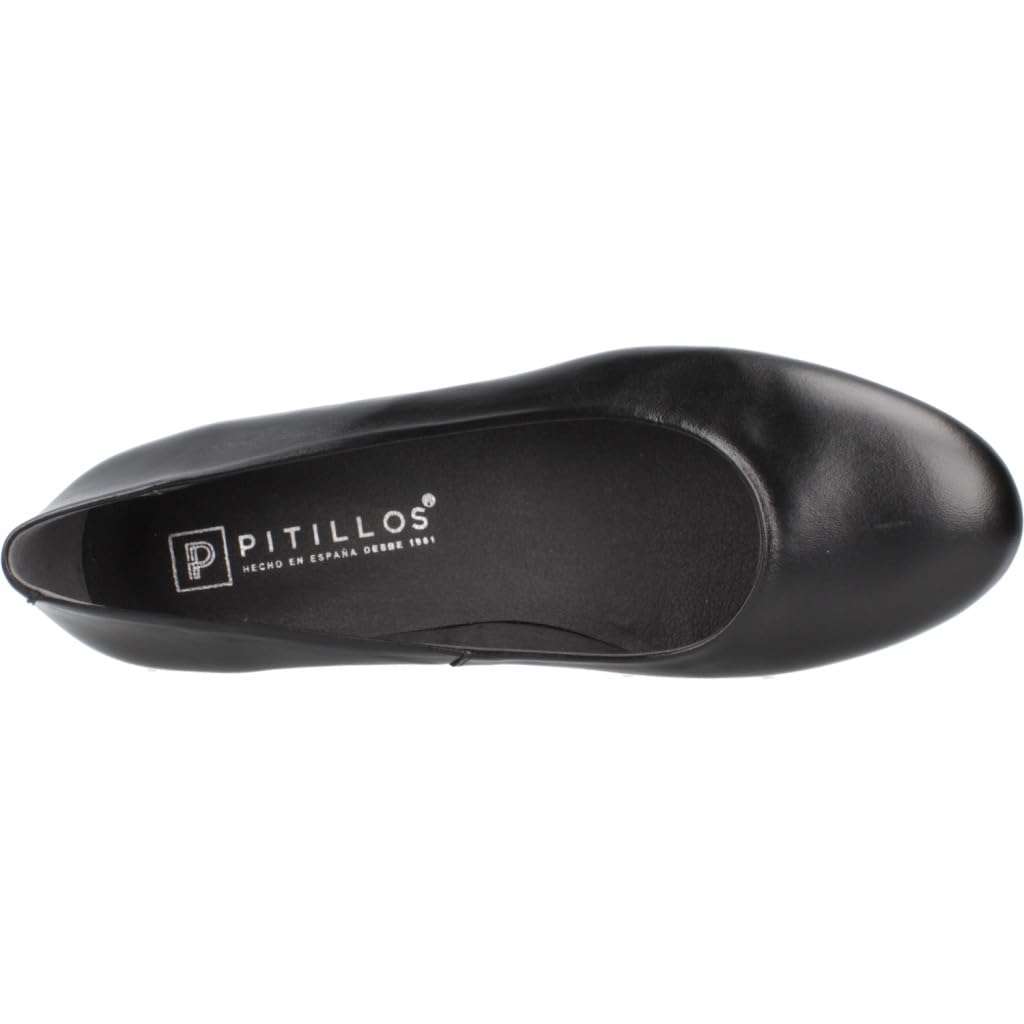 Pitillos Salones 111 Negro para Mujer