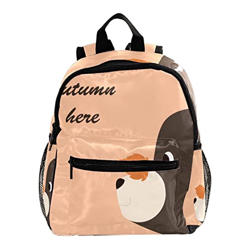Sac à dos pour garçons et filles motif fête prénatale de 30,5 cm multicolore