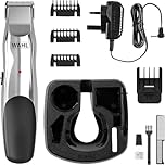 Wahl Groomsman Rechargeable Beard Trimmer, Gifts for Him, Beard Trimmers for Men, Stubble Trimmer, Male Grooming Set, Cordless Beard Trimmer, Beard Care Kit
