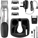 Wahl Groomsman Rechargeable Beard Trimmer, Gifts for Him, Beard Trimmers for Men, Stubble Trimmer, Male Grooming Set, Cordless Beard Trimmer, Beard Care Kit