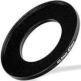 Ajuste perfecto: anillos adaptadores con roscas exactas, sin ganchos al atornillar y desatornillar, nada se tambalea o se agrieta