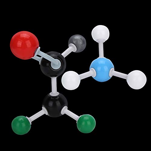 Organische Chemie Moleculair Model, Organische Chemie Moleculaire Model Kit Atom Structuur Model 54 Stks voor Organische… - Image 3