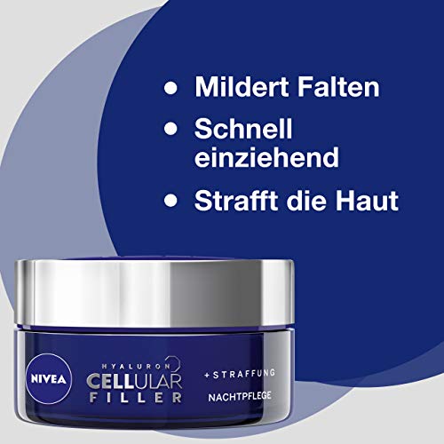 Nivea Cellular Anti-Age Nachtpflege, 50 ml – Ansicht 3