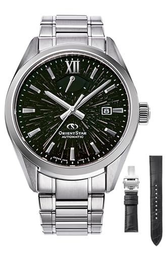 [IGgX^[]ORIENT STAR rv M34 F8 fCg @B { 80{ pxgt [J[ۏ2Nt RK-BX0007B Y ubN