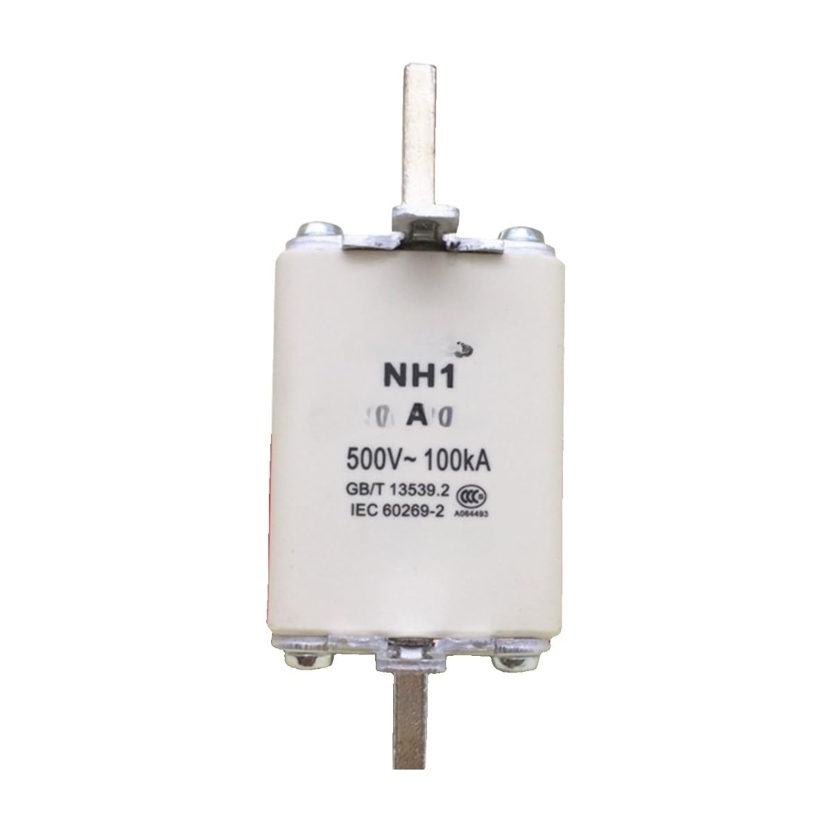 Bezpiecznik NH1160A 200A 250A 500V 690V Bezpiecznik o wysokiej pęknięciu (NH1 500V/690V/63A)