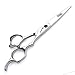 Professional hairdressing scissors 6 inch haircut thin section scissors various specifications (Cutting scissors)