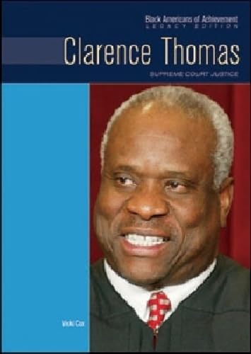 Clarence Thomas (Black Americans of Achievement (Paperback))