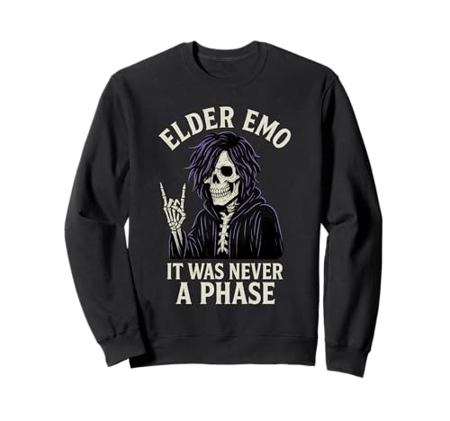 Elder Emo Never A Phase - �X�P���g���S�X���y���b�N�f�U�C�� �g���[�i�[