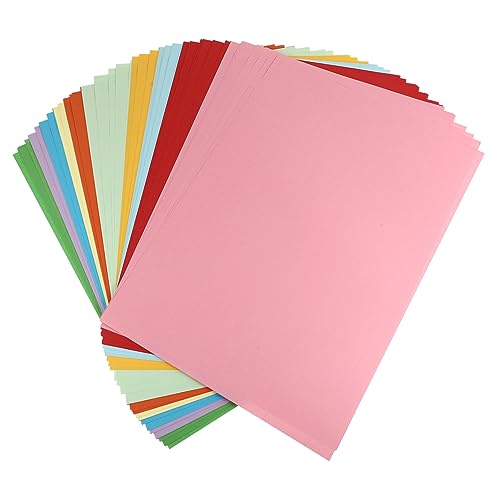 Papier fait main couleur pour projets d'école et création artisanat origami enfants