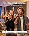 Ikarao Portable Karaoke Machine for Adults, Built-in Lyrics Display and Screen, 2 Self-Charging Wireless Microphones, Karaoke App, 140W Speaker, Connects to TV for Home Party Birthday Outdoor Camping