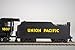 Bachmann Trains - Prairie 2-6-2 STEAM Locomotive with Smoke & Operating Headlight - U.P.® #1837 - HO Scale