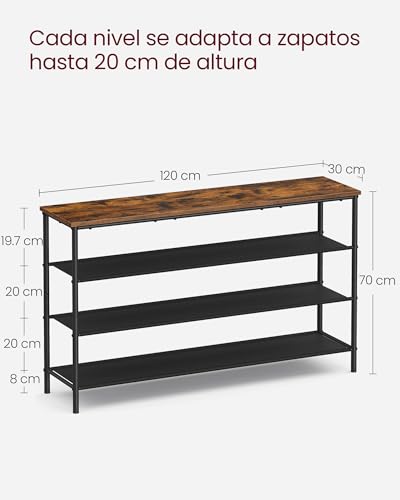 Opiniones de Zapatera de huacales , tabla con los diez mejores. 6 Imagen adicional