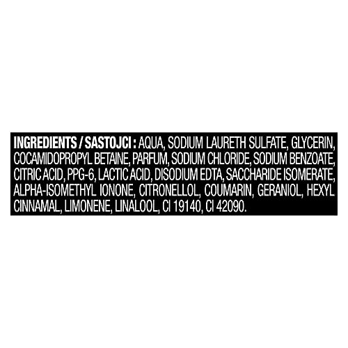 Foto von Axe 3in1 Duschgel & Shampoo, Epic Fresh, 250 ml