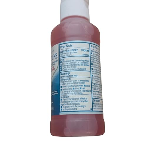 Image of Hibiclens 18598 Antiseptic /Antimicrobial Skin Cleanser