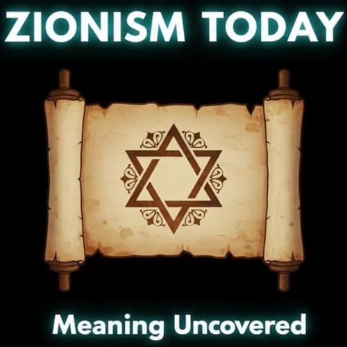 What is the REAL Meaning of ZIONISM Today? cover art