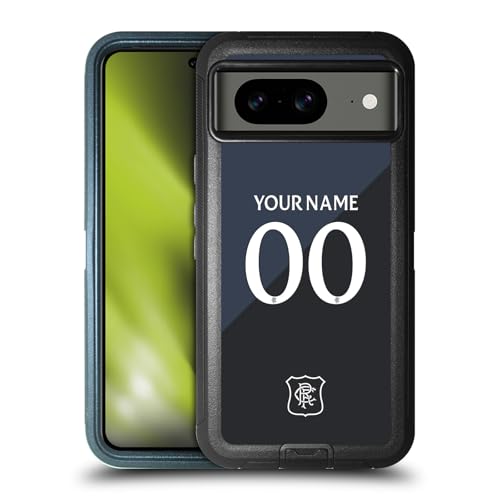 Coque Antichoc Rangers FC Pixel 8 Évitez les Écrans Brisés avec ce Kit 25/26