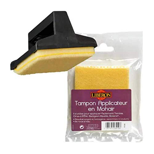 LIBERON Mohair Applikator für Wachs, Färben, Streichen