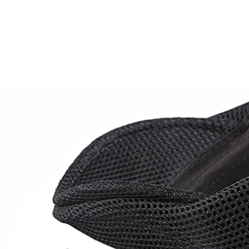 Kadble Men's Mesh Flat Cap Breathable Summer Newsboy Hat Beret Cabbie Ivy Hat Newsboy Hat For Driving Hunting (Coffee) #TOP6