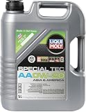 LIQUI MOLY Motoröl 0W-20 Special Tec Synthetiköl Motor Öl API SQ AA 5L