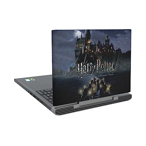 Sticker Harry Potter Dell Inspiron 15 7000 P65F protection vinyle PC