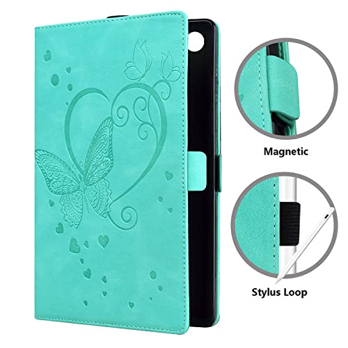 Auslbin Case for Lenovo Tab M10 3rd Gen (2022) 10.1 Inch PU Leather Case with Stand Protective Case for Lenovo Tab M10 3rd Generation - Image 3
