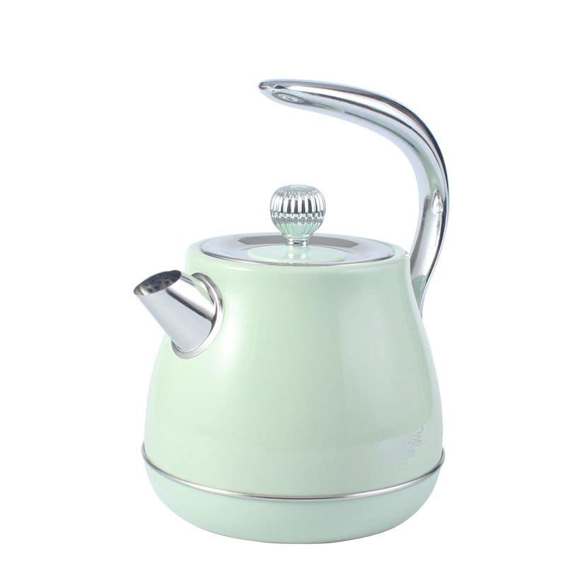Hervidor eléctrico acero inoxidable 1.5 L 1500W 220V miniatura 7