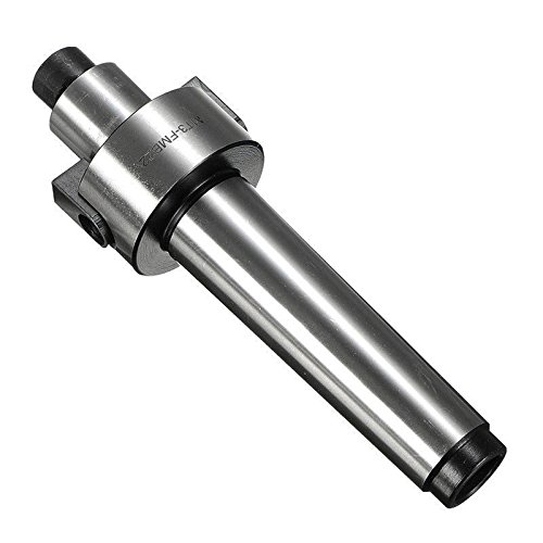 Miniatura 6 de MT3-FMB22 Combi Shell Mill Arbor Morse Taper Tool Holder para fresadora fina por TingAo