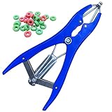 Application polyvalente: Convient à divers bétail, y compris les porcs, les bovins, les moutons et les vaches..L'outil polyvalent s'adapte à différentes tailles et types d'animaux, ce qui le rend incontournable pour toute pratique de ferme ou vétérinaire.