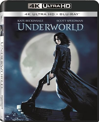 Underworld [4K UHD] -  Blu-ray, Len Wiseman, Kate Beckinsale