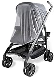Replacement Parts/Accessories Compatible with Joie Strollers and Car Seats Products for Babies, Toddlers, and Children (Mosquito Net)