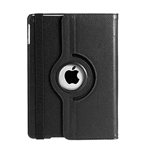 Capa Case Giratoria para Novo iPad 2019 De 7a Geração De 10.2