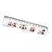Produktbild Jinpings Hanako-kun Lineal mit Anime-Motiv, 15 cm (2.02)