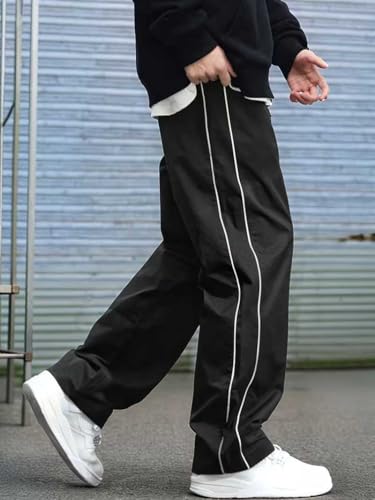 Image of JVX Track Pant || Track Pant for Men - Modern, Stylish, Comfortable & Stretchable Athletic Joggers for Casual & Gym Wear (TRECKPANT-01)
