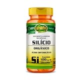 Silício Orgânico Siliciumax Unilife 420mg 30 Cápsulas