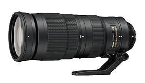 Nikon AF-S FX NIKKOR 200-500mm f/5.6E ED Vibration Reduction Zoom Lens with Auto Focus for Nikon DSLR Cameras (Renewed) — photo 2 of 6