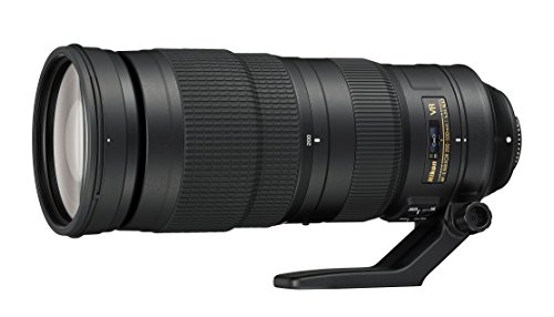 Nikon AF-S FX NIKKOR 200-500mm f/5.6E ED Vibration Reduction Zoom Lens with Auto Focus for Nikon DSLR Cameras (Renewed) - Image 3