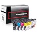 Produktbild Logic-Seek 4 Tintenpatronen kompatibel für Brother LC-3239 XL HL - J6000DW HL-J6100DW MFC-J5945DW MFC-J6945DW MFC-J6947DW